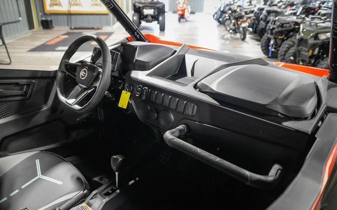 2025 CFMOTO ZForce 950 Trail