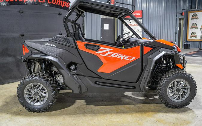 2025 CFMOTO ZForce 950 Trail