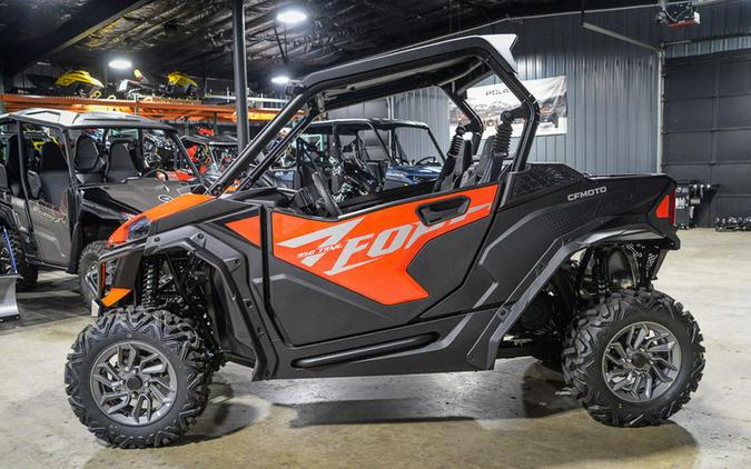 2025 CFMOTO ZForce 950 Trail