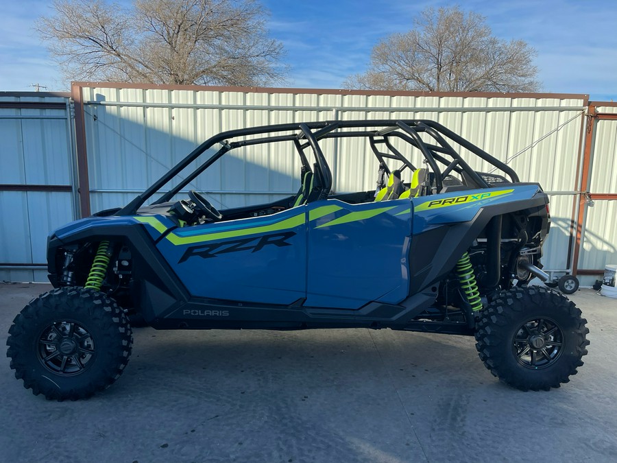 2025 Polaris RZR PRO XP 4 Premium