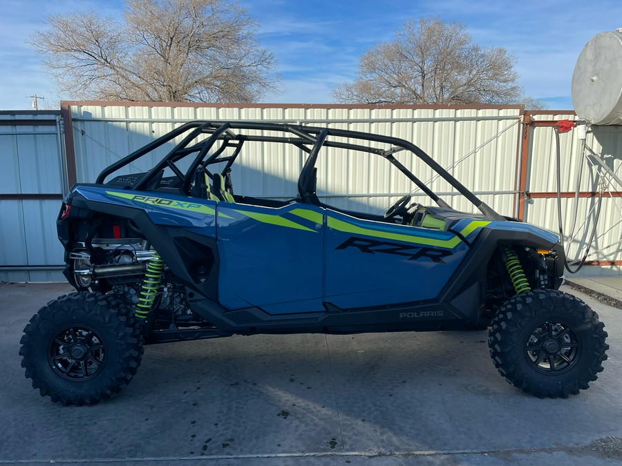 2025 Polaris RZR PRO XP 4 Premium