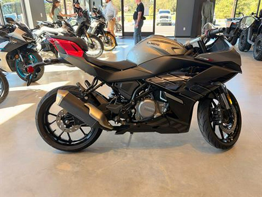 2026 CFMOTO 300SS