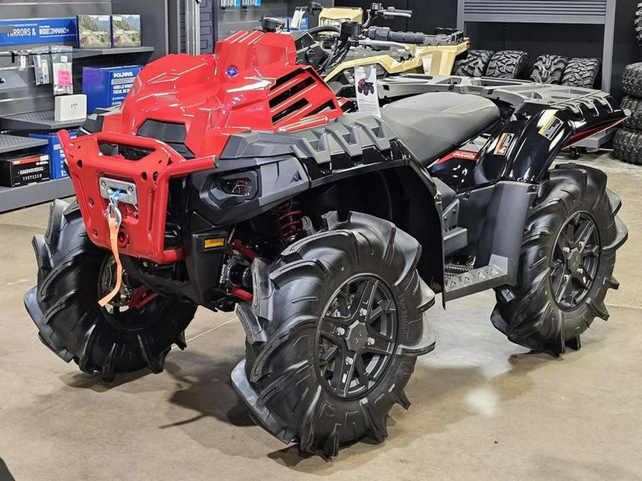 2026 Polaris SPORTSMAN XP 1000 MUD EDITION