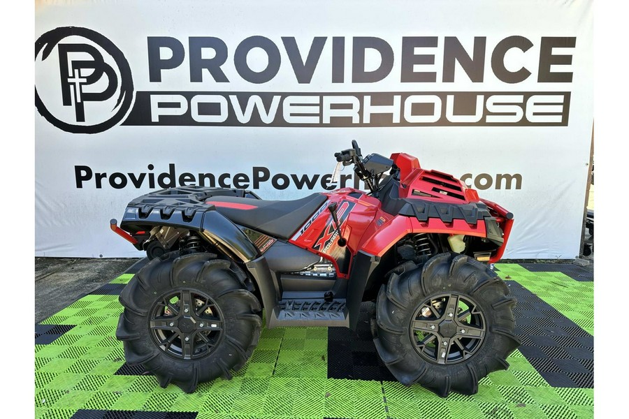 2026 Polaris SPORTSMAN XP 1000 MUD EDITION