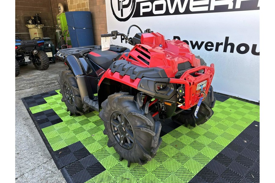 2026 Polaris SPORTSMAN XP 1000 MUD EDITION