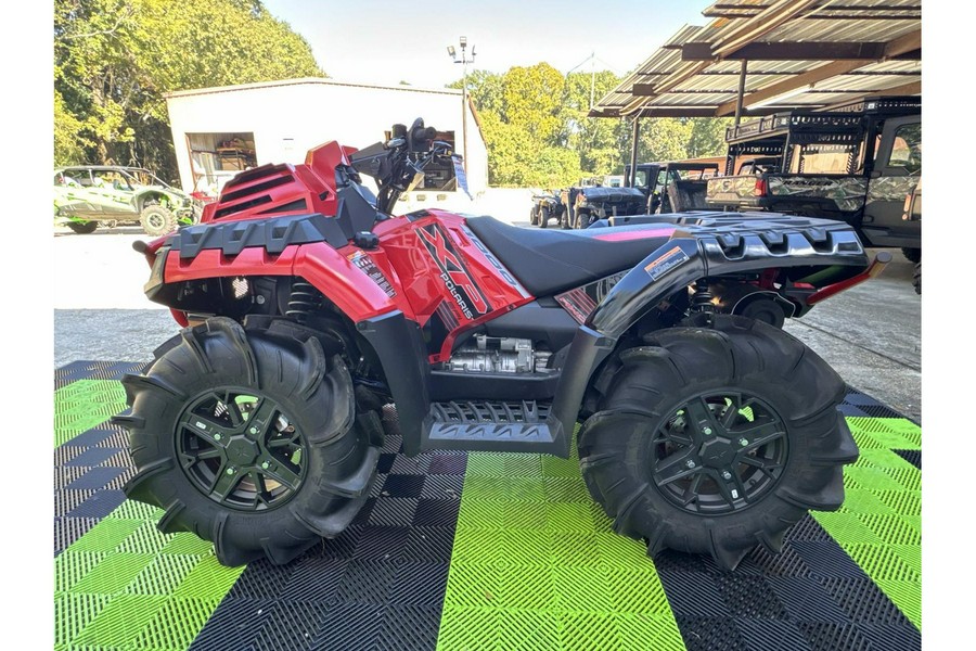 2026 Polaris SPORTSMAN XP 1000 MUD EDITION