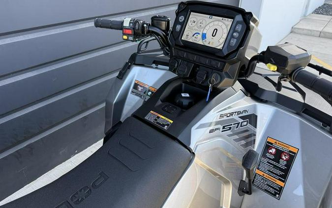 2026 Polaris® Sportsman Touring 570 Ultimate