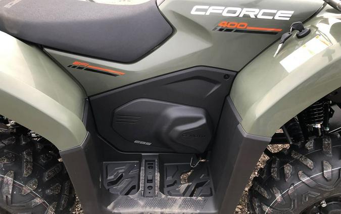 2026 CFMOTO CFORCE 400