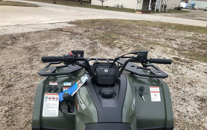 2026 CFMOTO CFORCE 400