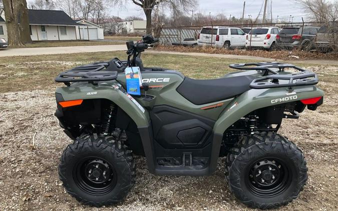 2026 CFMOTO CFORCE 400