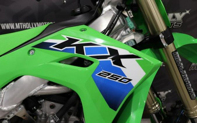 2026 Kawasaki KX™250