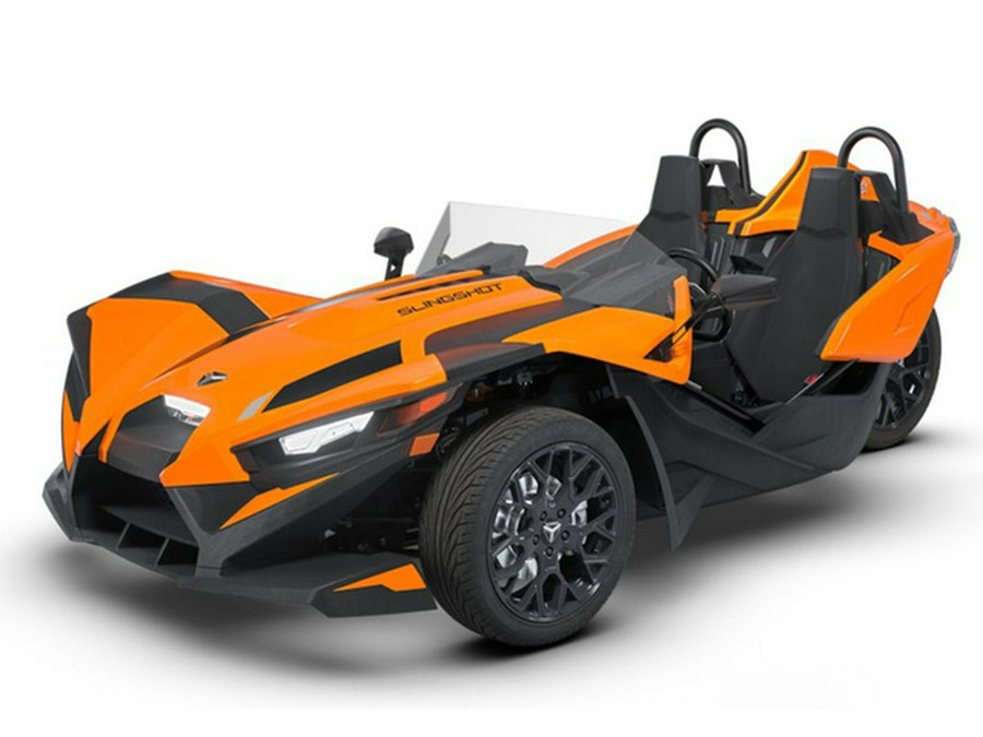2026 Polaris Slingshot SL Manual Sunburst Orange