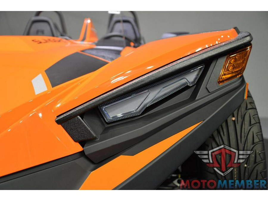 2026 Slingshot SL Manual