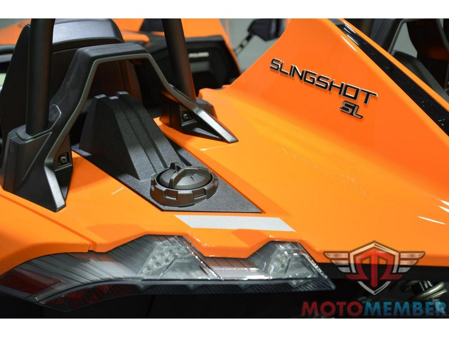 2026 Slingshot SL Manual