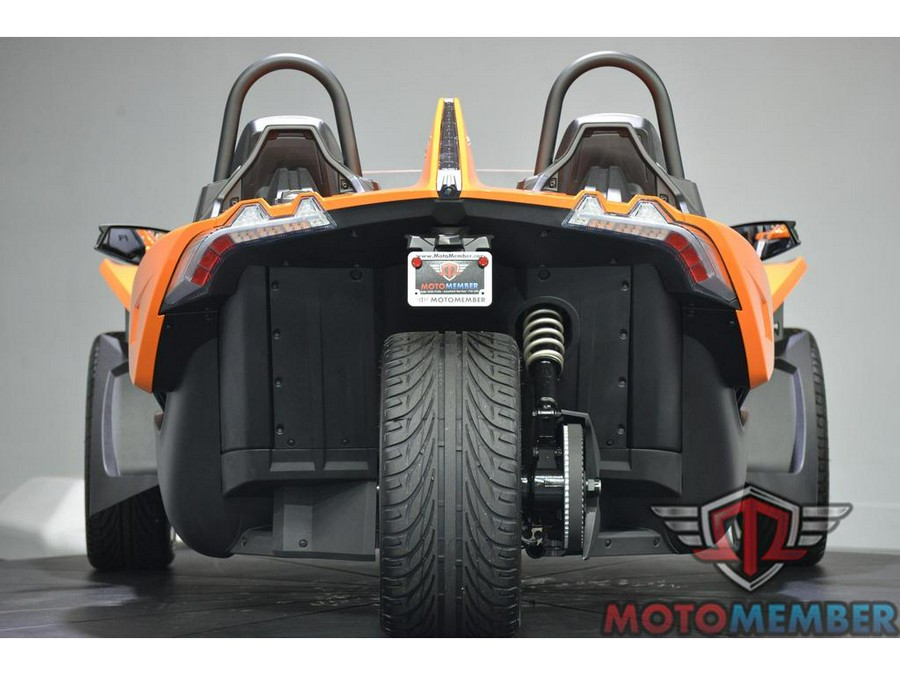 2026 Slingshot SL Manual