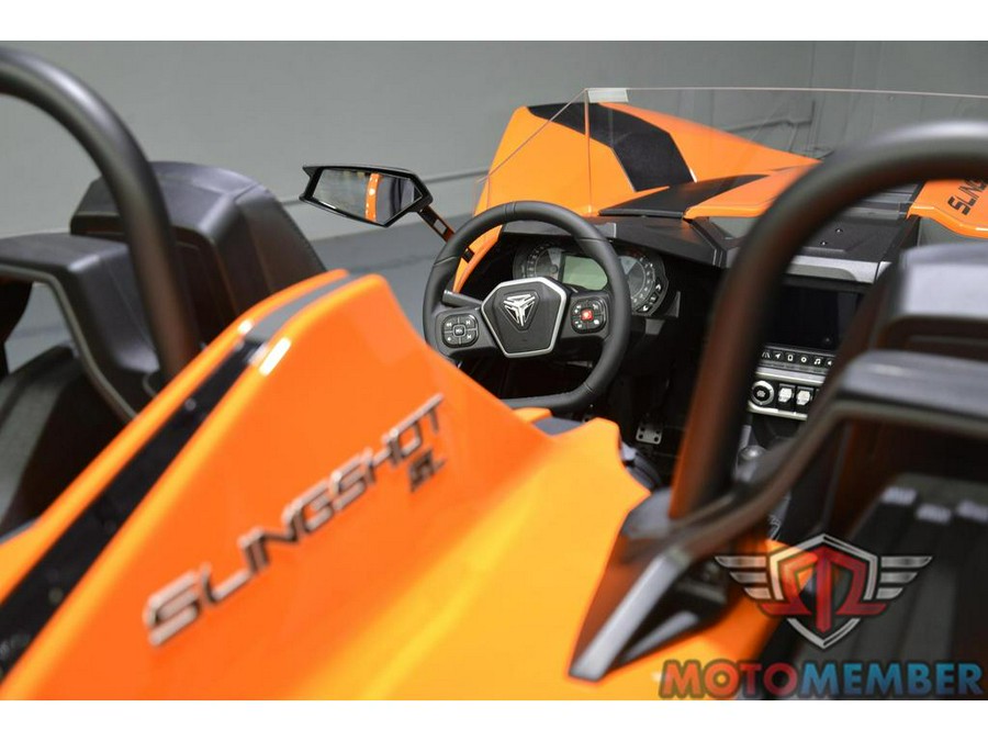 2026 Slingshot SL Manual