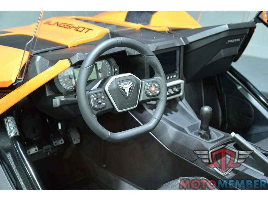 2026 Slingshot SL Manual