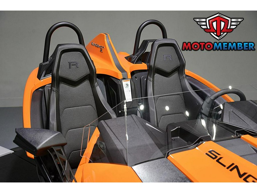 2026 Slingshot SL Manual