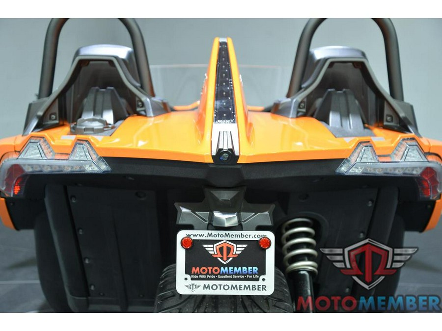 2026 Slingshot SL Manual