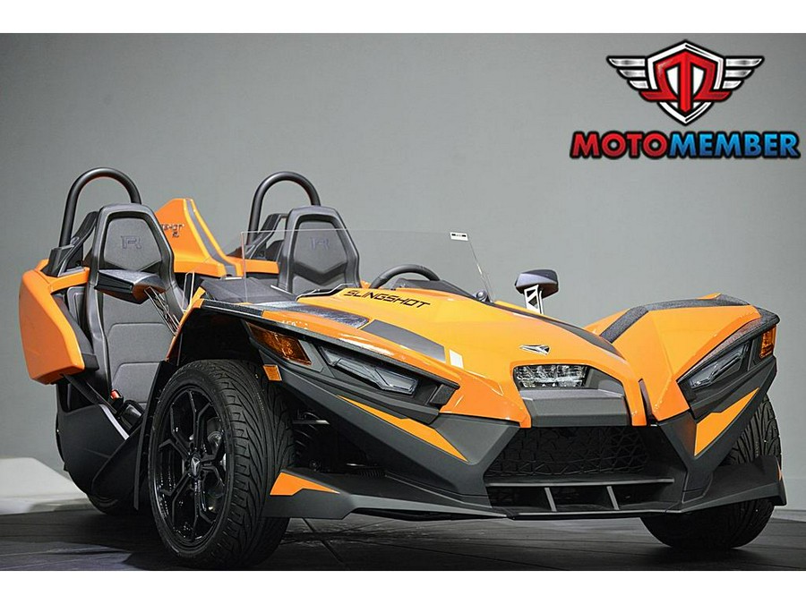 2026 Slingshot SL Manual