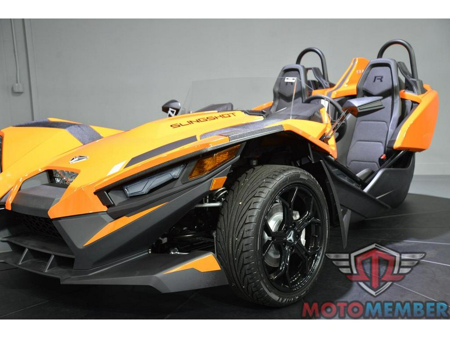 2026 Slingshot SL Manual