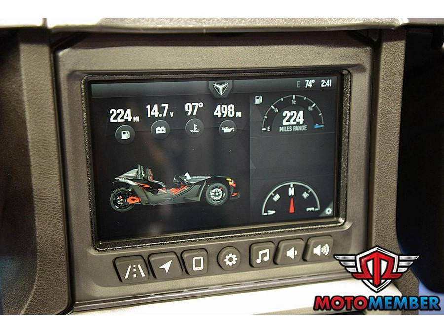 2026 Slingshot SL Manual