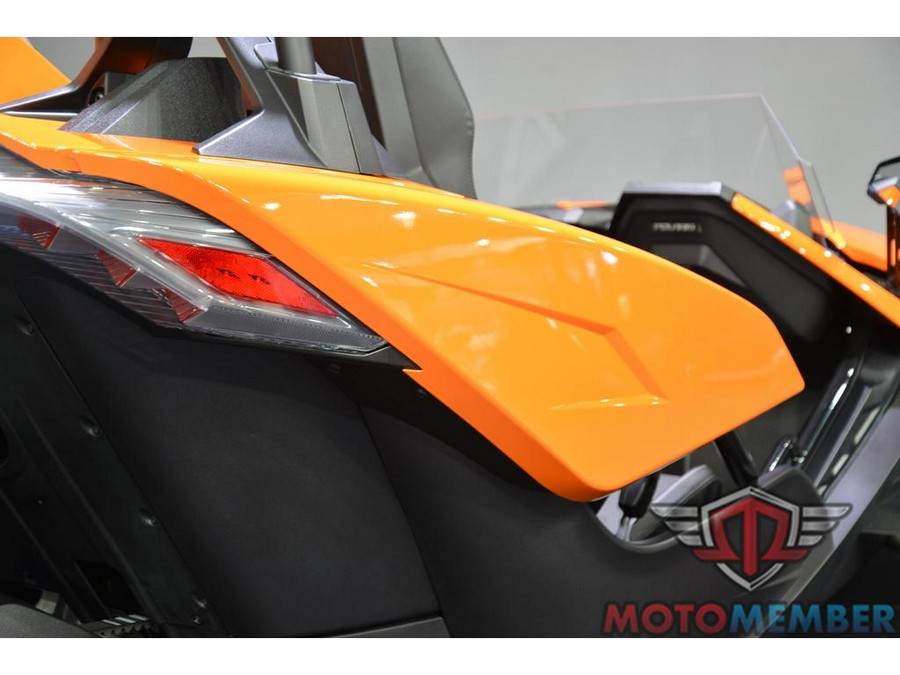 2026 Slingshot SL Manual