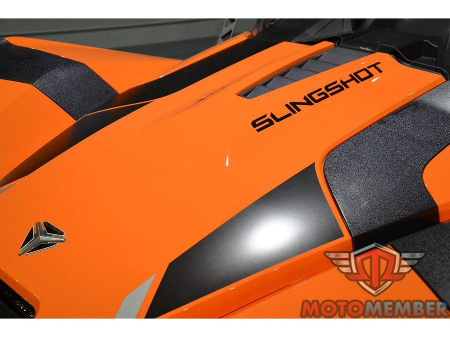 2026 Slingshot SL Manual