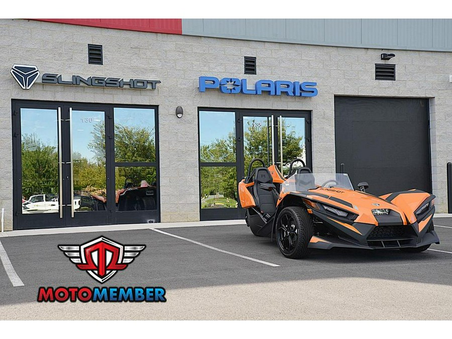 2026 Slingshot SL Manual