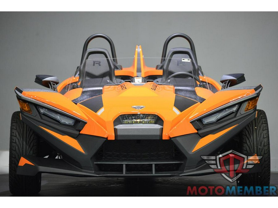 2026 Slingshot SL Manual