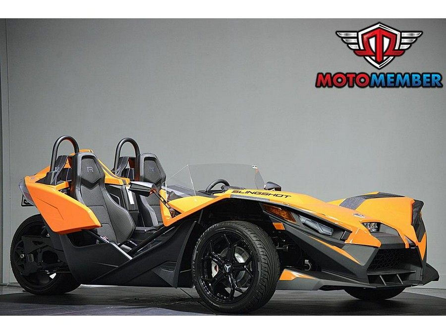 2026 Slingshot SL Manual