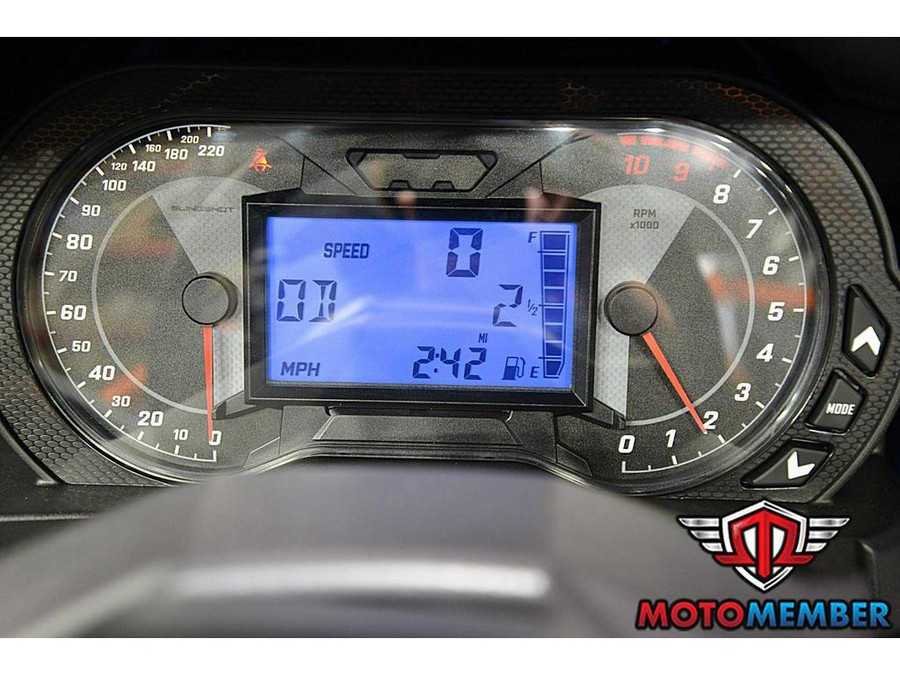 2026 Slingshot SL Manual