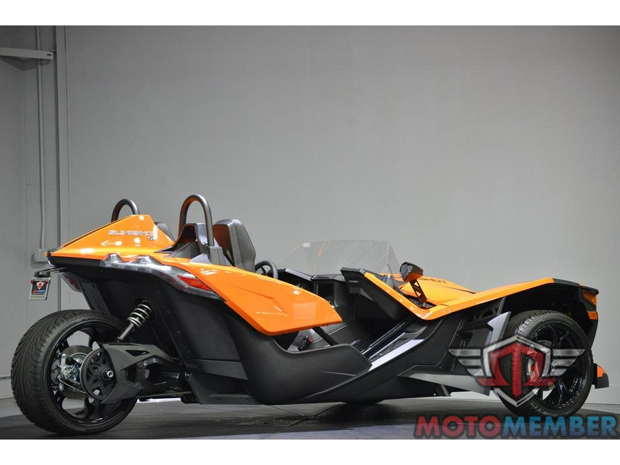 2026 Slingshot SL Manual