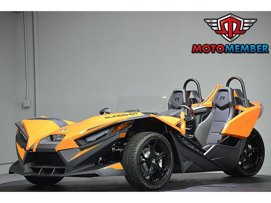 2026 Slingshot SL Manual
