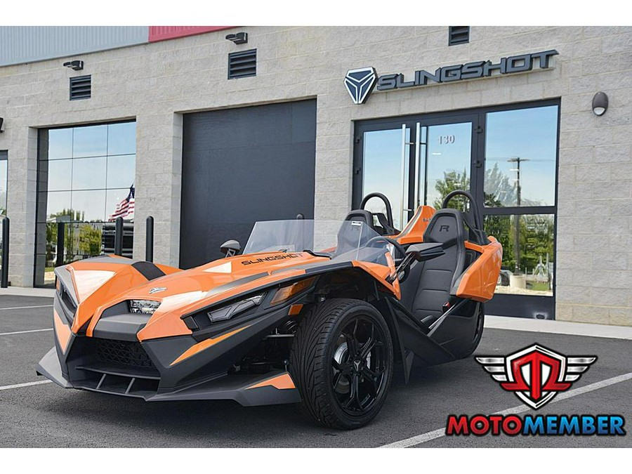 2026 Slingshot SL Manual