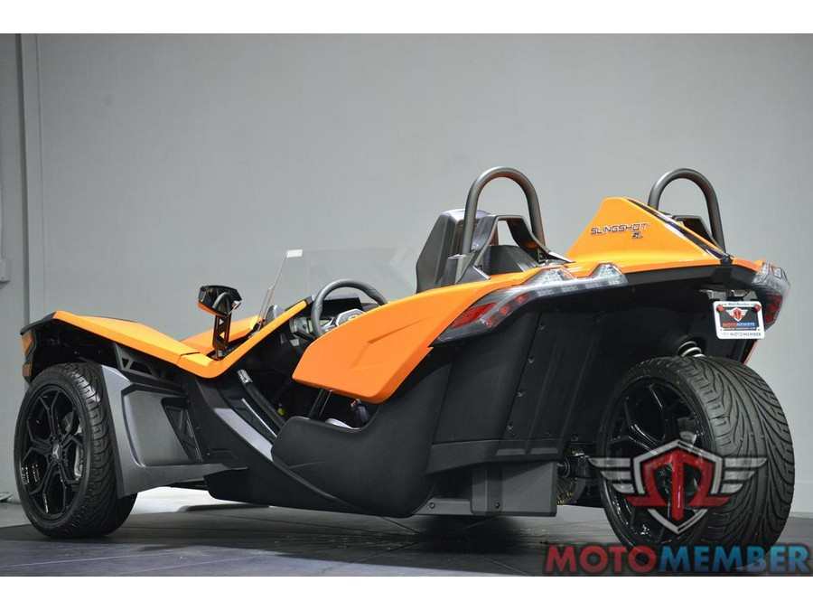2026 Slingshot SL Manual