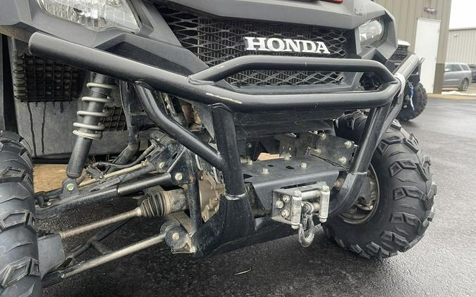 2019 Honda® Pioneer 700 Deluxe