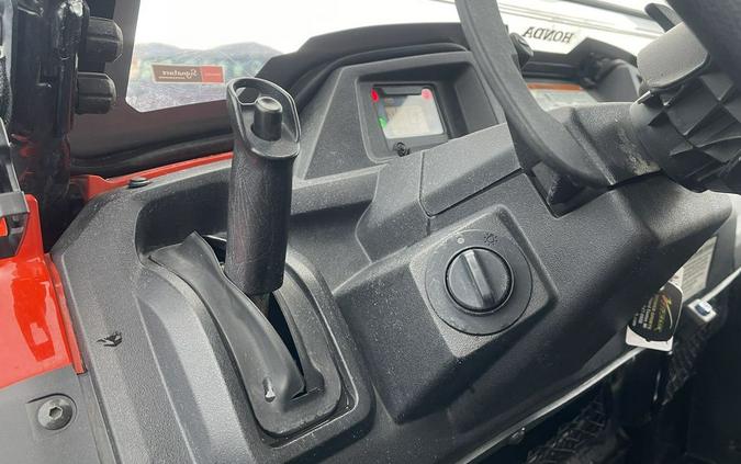 2019 Honda® Pioneer 700 Deluxe
