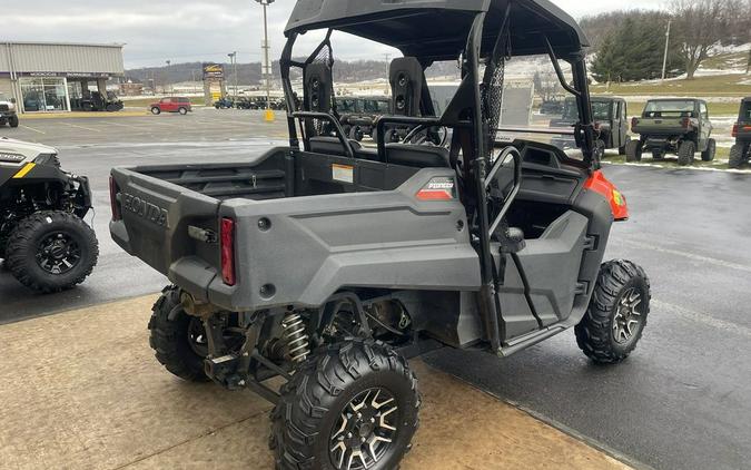 2019 Honda® Pioneer 700 Deluxe
