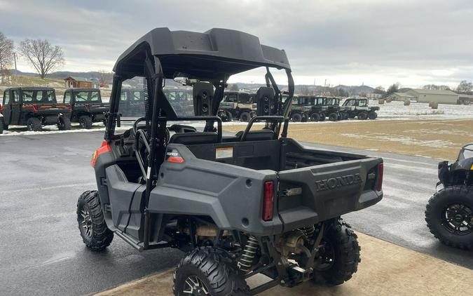 2019 Honda® Pioneer 700 Deluxe
