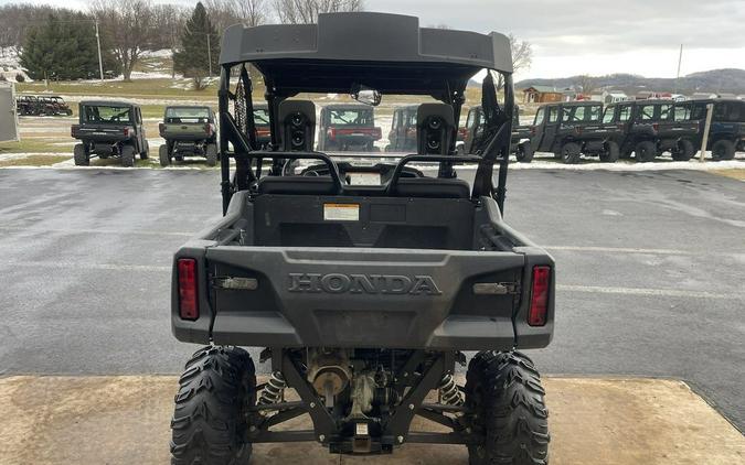 2019 Honda® Pioneer 700 Deluxe