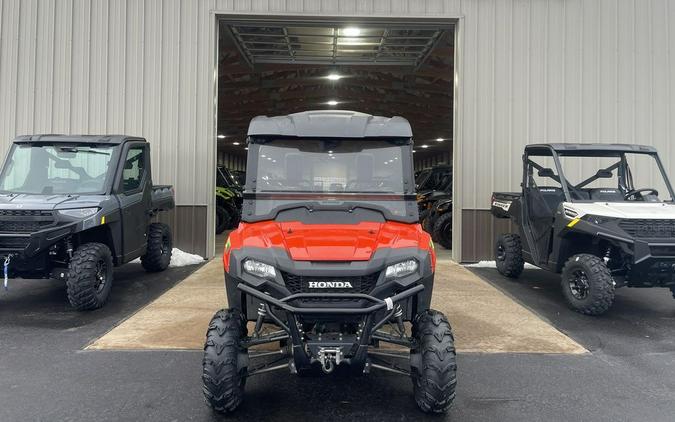 2019 Honda® Pioneer 700 Deluxe