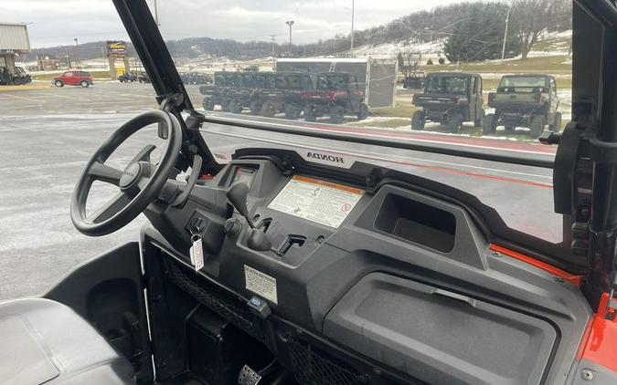 2019 Honda® Pioneer 700 Deluxe