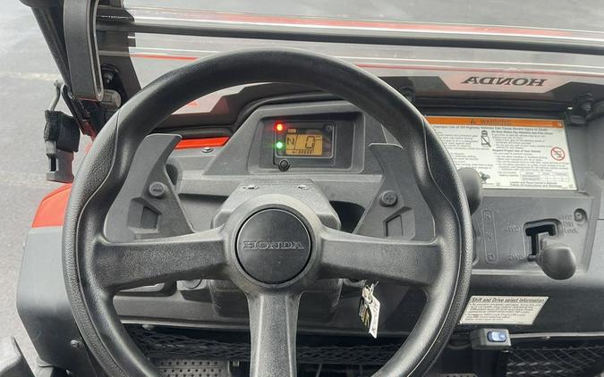 2019 Honda® Pioneer 700 Deluxe