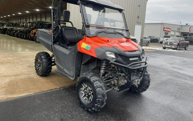 2019 Honda® Pioneer 700 Deluxe