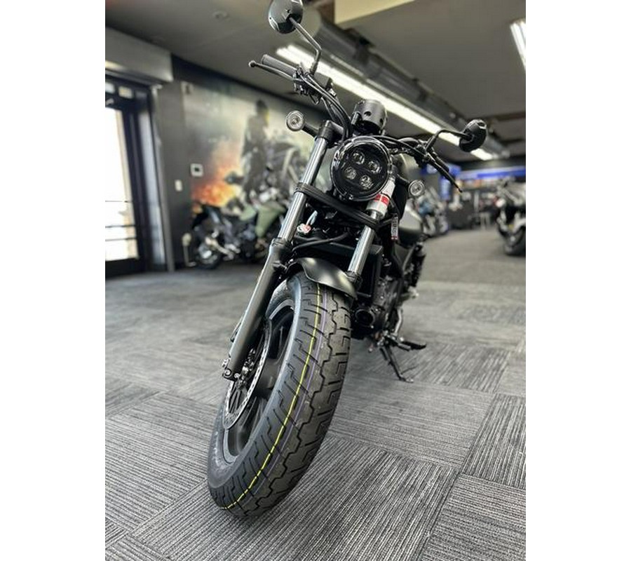 2026 Honda® Rebel 300