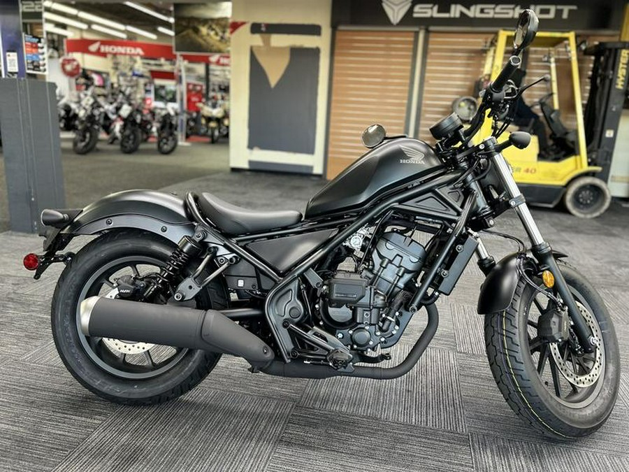 2026 Honda® Rebel 300