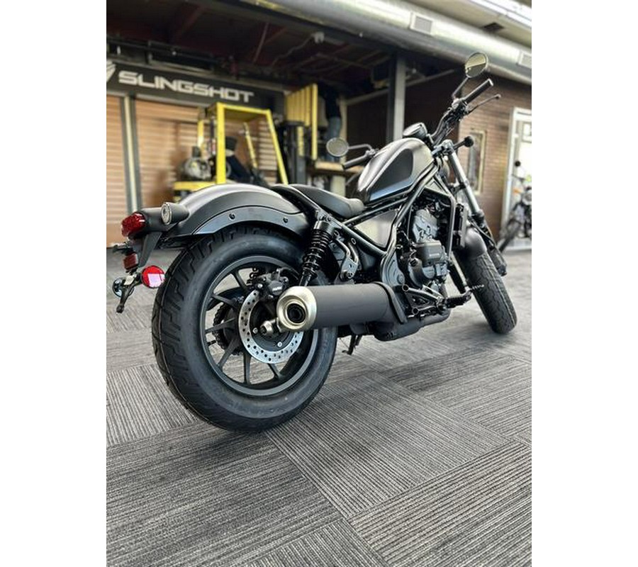 2026 Honda® Rebel 300