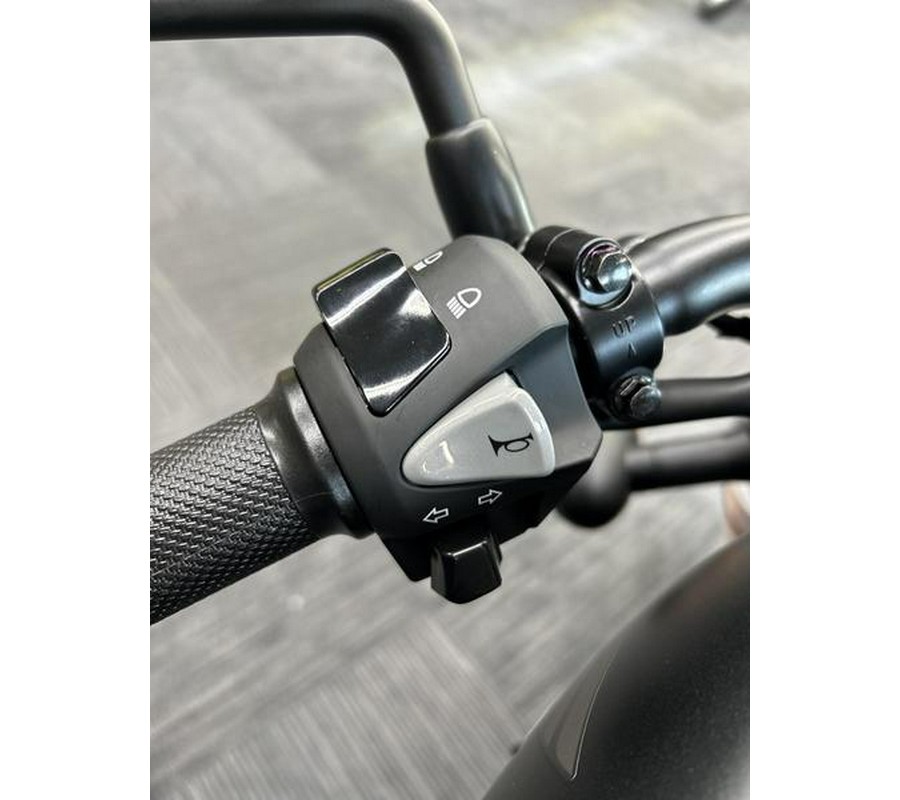 2026 Honda® Rebel 300