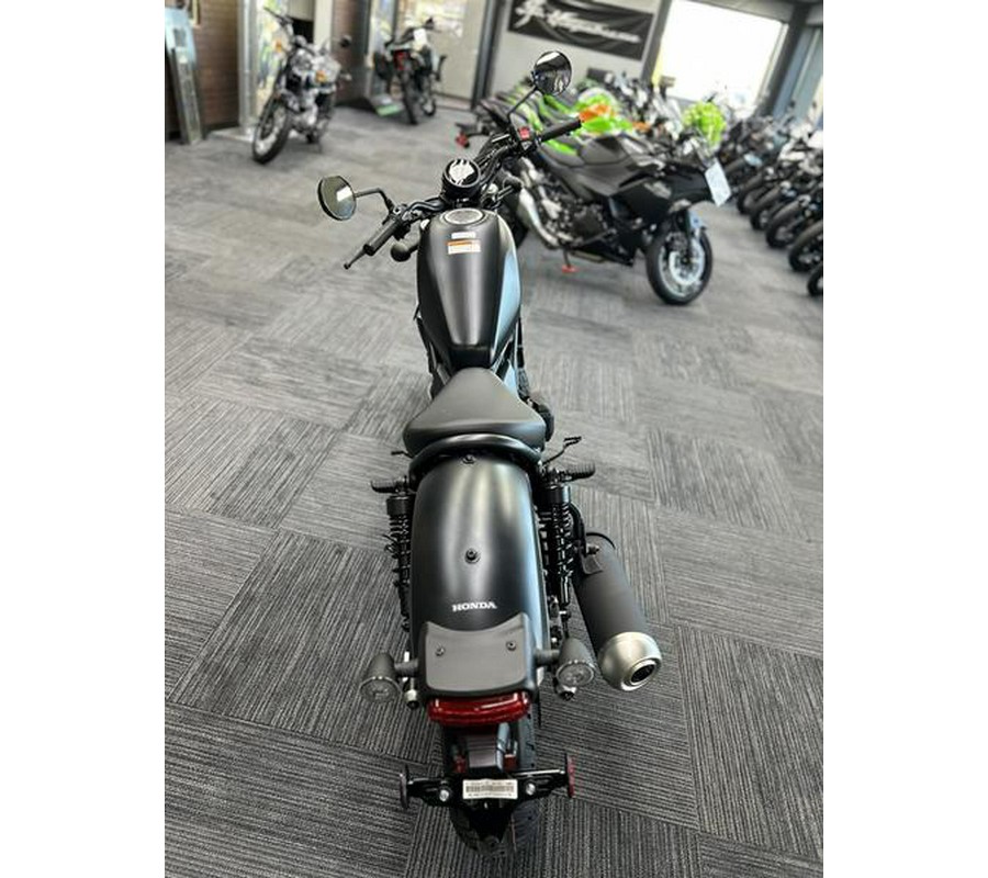 2026 Honda® Rebel 300